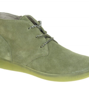 Waldl?ufer H 947701 195 293 gr?n - bequeme Stiefelette f?r Damen