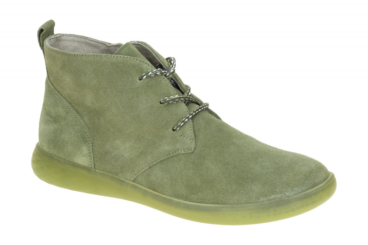 Waldl?ufer H 947701 195 293 gr?n - bequeme Stiefelette f?r Damen 1 Waldl?ufer H 947701 195 293 gr?n - bequeme Stiefelette f?r Damen