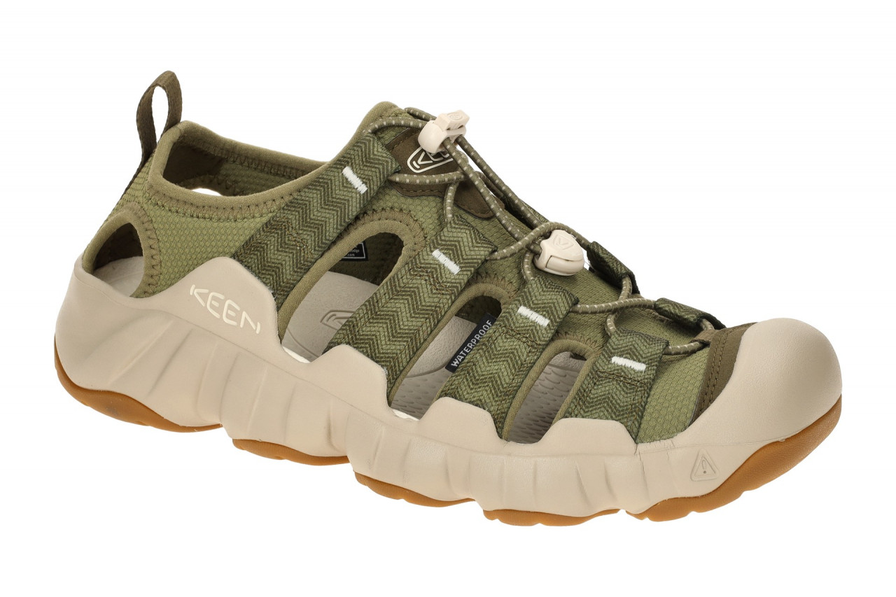 Keen HYPERPORT H2 1028654 olive - Trekkingsandale f?r Herren 1 Keen HYPERPORT H2 1028654 olive - Trekkingsandale f?r Herren