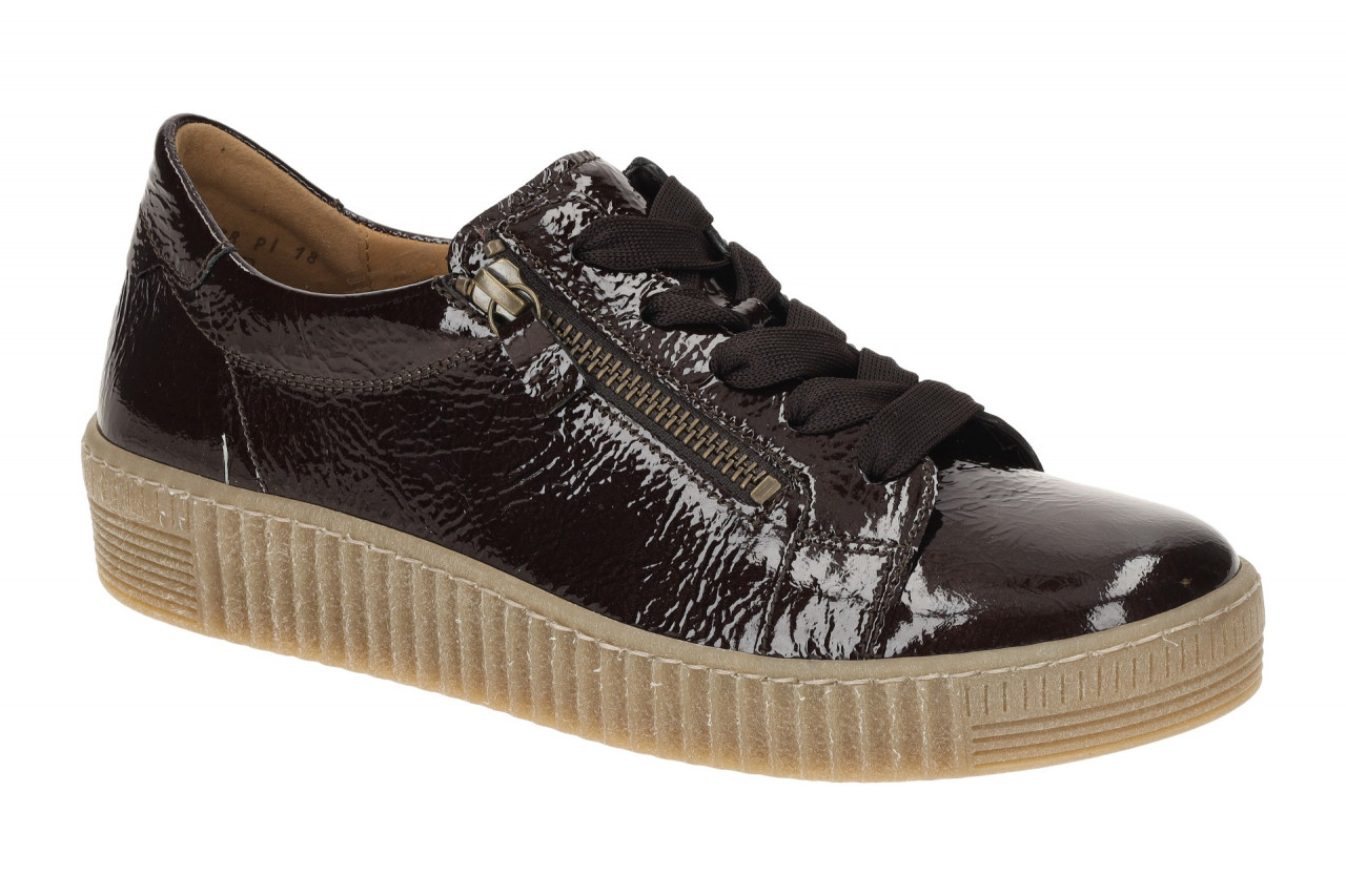 Gabor 73.334.98 braun - Sneakers f?r Damen 1 Gabor 73.334.98 braun - Sneakers f?r Damen