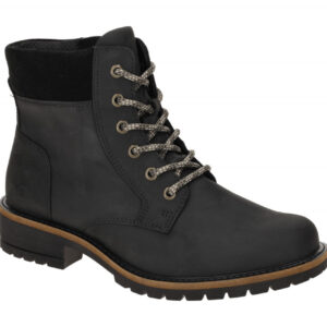 Ecco ELAINA 20212351052 schwarz - elegante Stiefelette f?r Damen