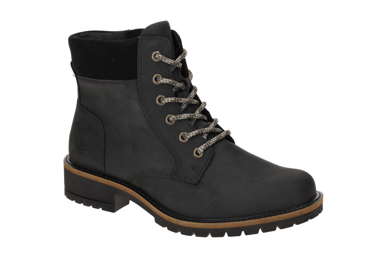 Ecco ELAINA 20212351052 schwarz - elegante Stiefelette f?r Damen 1 Ecco ELAINA 20212351052 schwarz - elegante Stiefelette f?r Damen