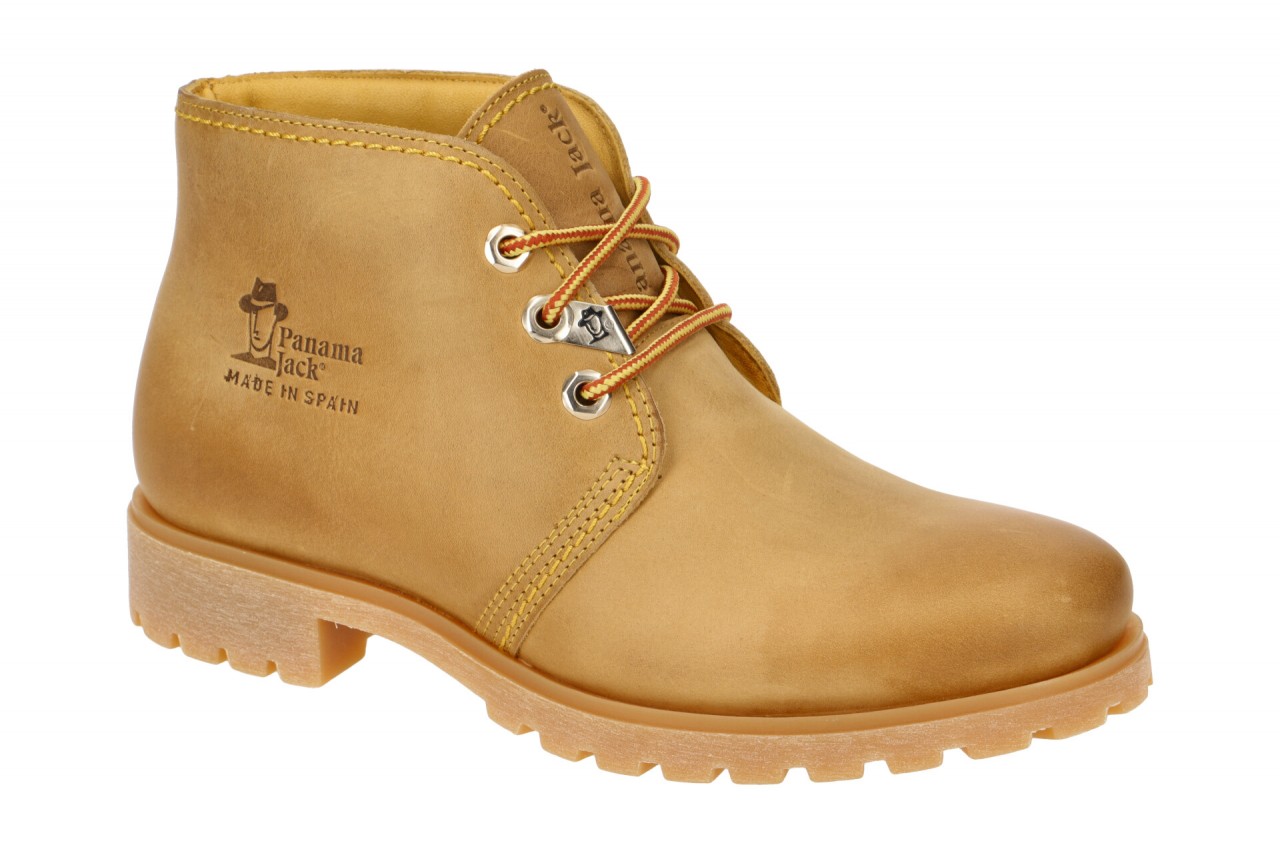 Panama Jack BOTA PANAMA B BotaPanamaB1 vint hell-braun - Stiefeletten f?r Damen 1 Panama Jack BOTA PANAMA B BotaPanamaB1 vint hell-braun - Stiefeletten f?r Damen