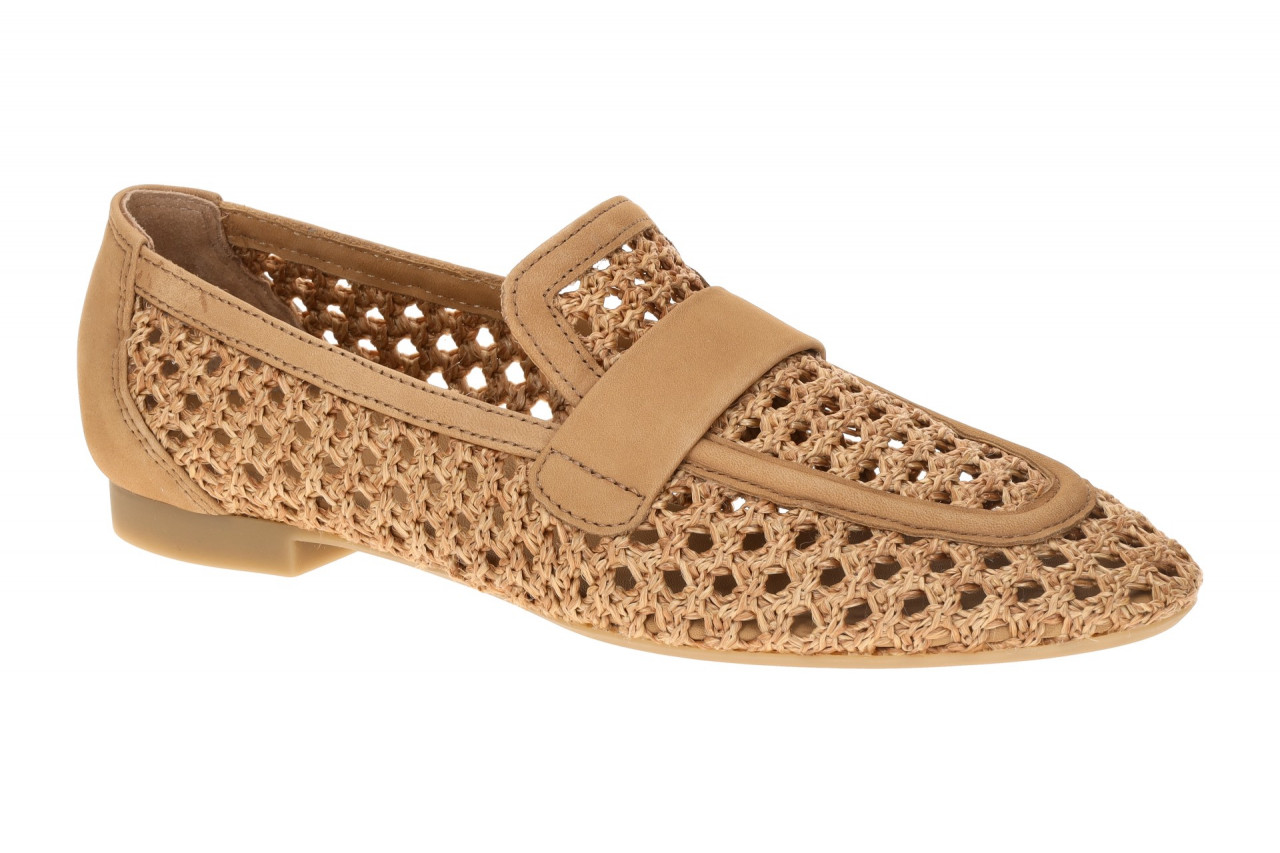 Paul Green 1209-029 hell-braun - elegante Slipper f?r Damen 1 Paul Green 1209-029 hell-braun - elegante Slipper f?r Damen
