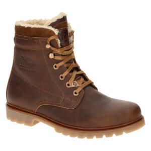 Panama Jack P03 Aviator C22 braun - Warmgef?tterte Winterstiefel f?r Herren