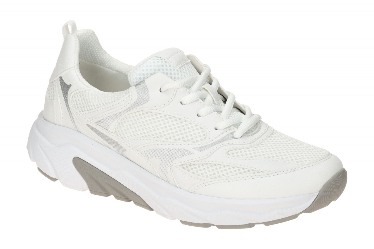 Gabor ROLLINGSOFT 86.936.11 wei? - sportliche Halbschuhe f?r Damen 1 Gabor ROLLINGSOFT 86.936.11 wei? - sportliche Halbschuhe f?r Damen