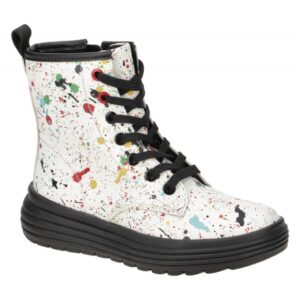 Geox PHAOLAE GIRL J16ETA 000BCC0653 wei? - Kinderschuhe M?dchen