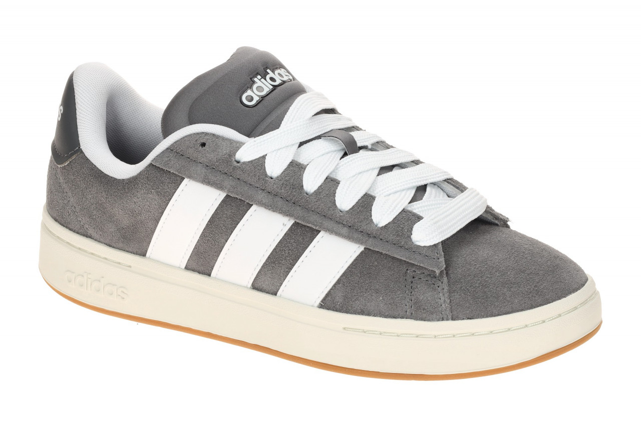 Adidas GRAND COURT ALPHA 00s JR0542 grau - Sneakers f?r Herren 1 Adidas GRAND COURT ALPHA 00s JR0542 grau - Sneakers f?r Herren