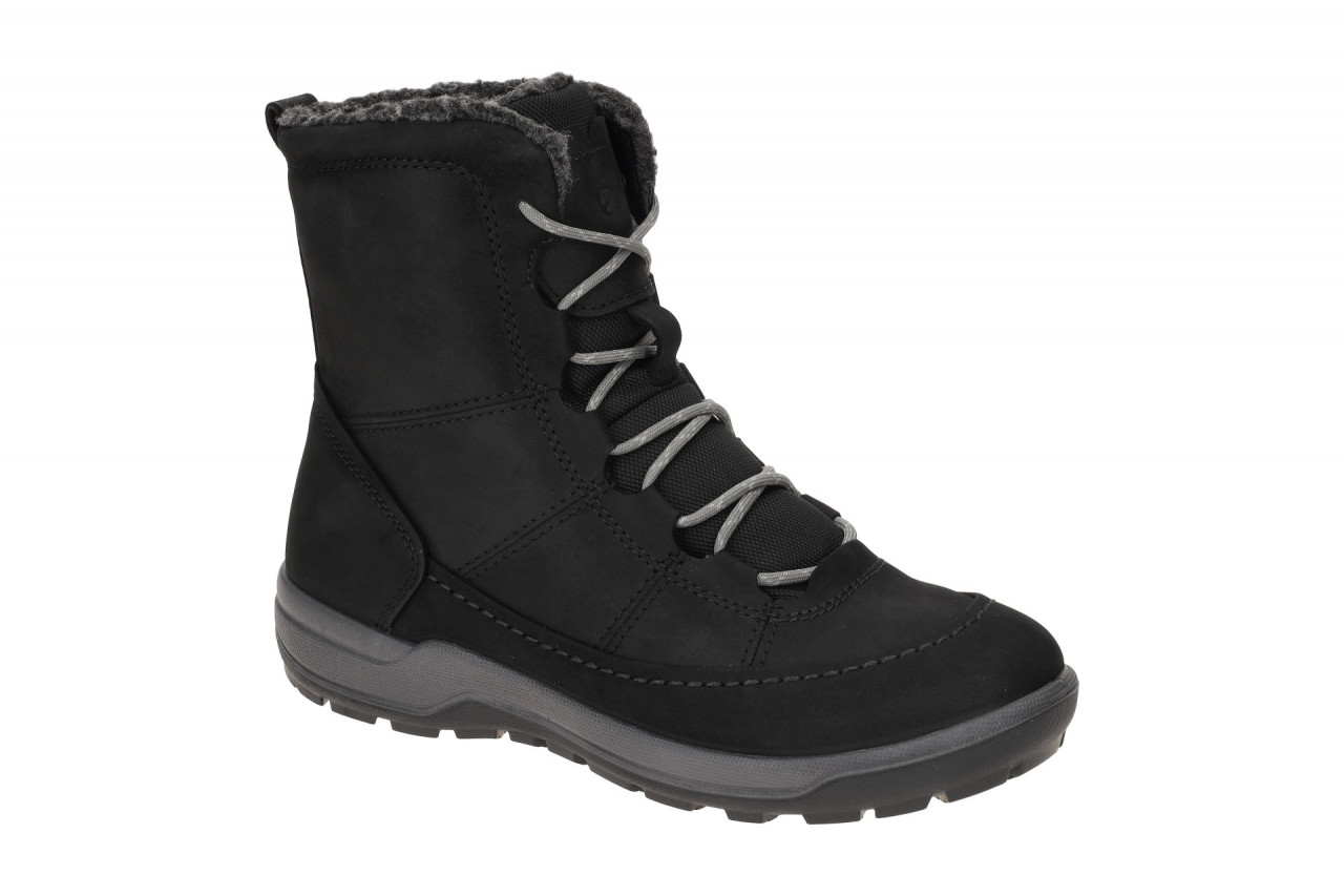 Ecco TRACE LITE 83215312001 schwarz - Winterstiefel f?r Damen 1 Ecco TRACE LITE 83215312001 schwarz - Winterstiefel f?r Damen