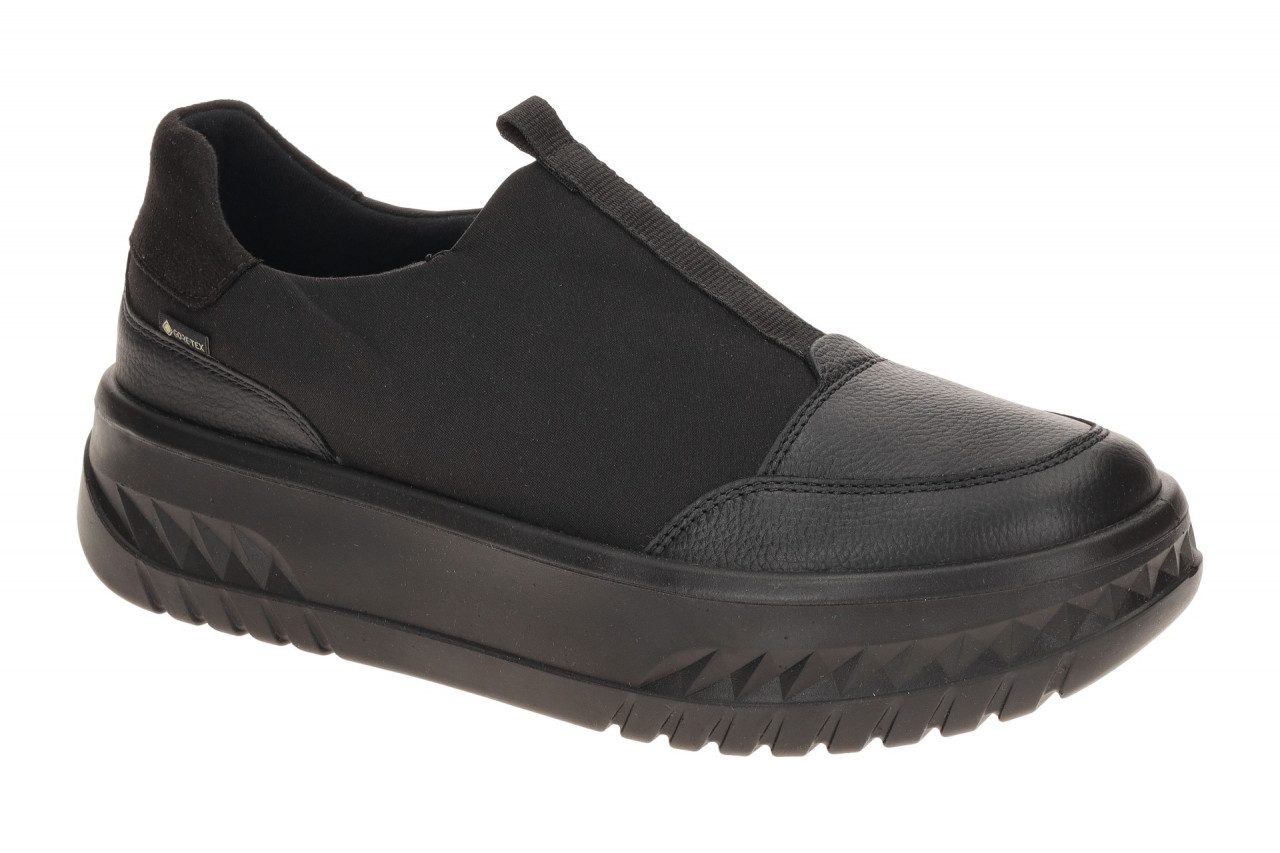 ara MONACO 2.0 12-46706 01 schwarz - bequeme Slipper f?r Damen 1 ara MONACO 2.0 12-46706 01 schwarz - bequeme Slipper f?r Damen
