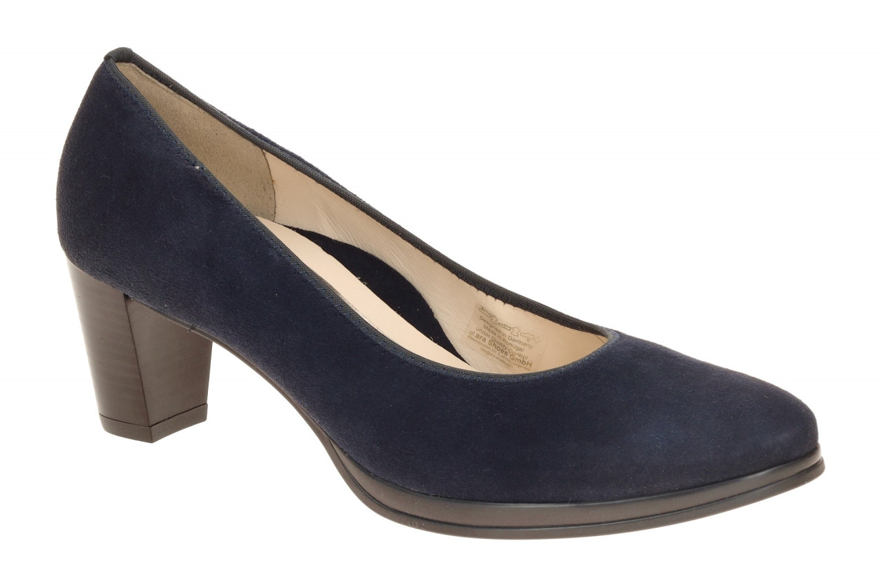 ara ORLY 12-13436 02 dunkel-blau - Pumps f?r Damen 1 ara ORLY 12-13436 02 dunkel-blau - Pumps f?r Damen