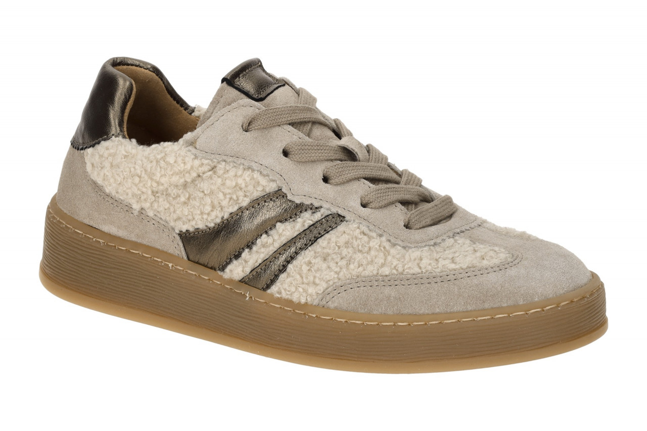 Gabor 76.475.61 hell-grau - Sneakers f?r Damen 1 Gabor 76.475.61 hell-grau - Sneakers f?r Damen