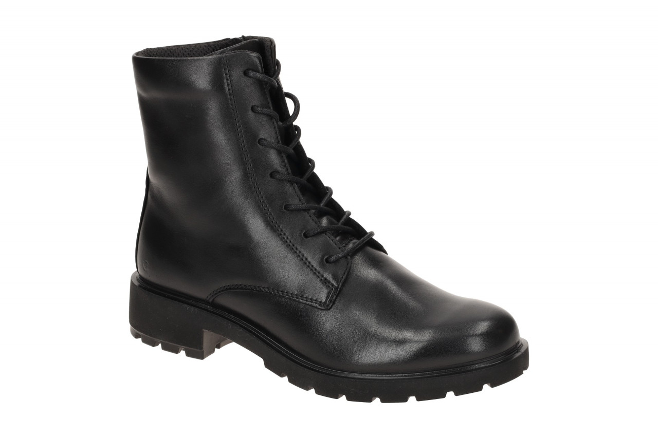Ecco METROPOLE VIENNA 23130301001 schwarz - elegante Stiefelette f?r Damen 1 Ecco METROPOLE VIENNA 23130301001 schwarz - elegante Stiefelette f?r Damen