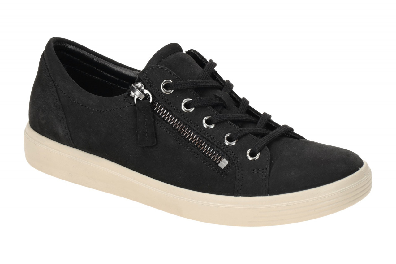 Ecco CLASSIC SNEAKER 21863302001 schwarz - Sneakers f?r Damen 1 Ecco CLASSIC SNEAKER 21863302001 schwarz - Sneakers f?r Damen