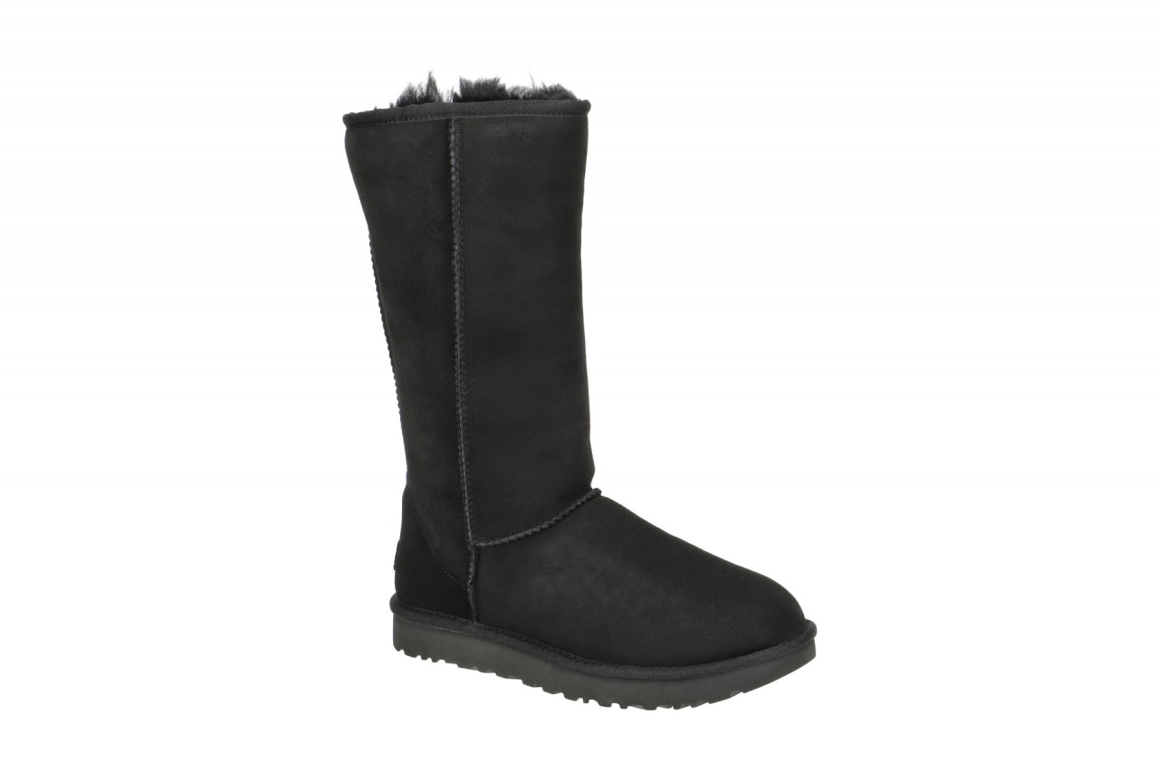 UGG CLASSIC TALL II 1016224 BLK schwarz - Winterstiefel f?r Damen 1 UGG CLASSIC TALL II 1016224 BLK schwarz - Winterstiefel f?r Damen