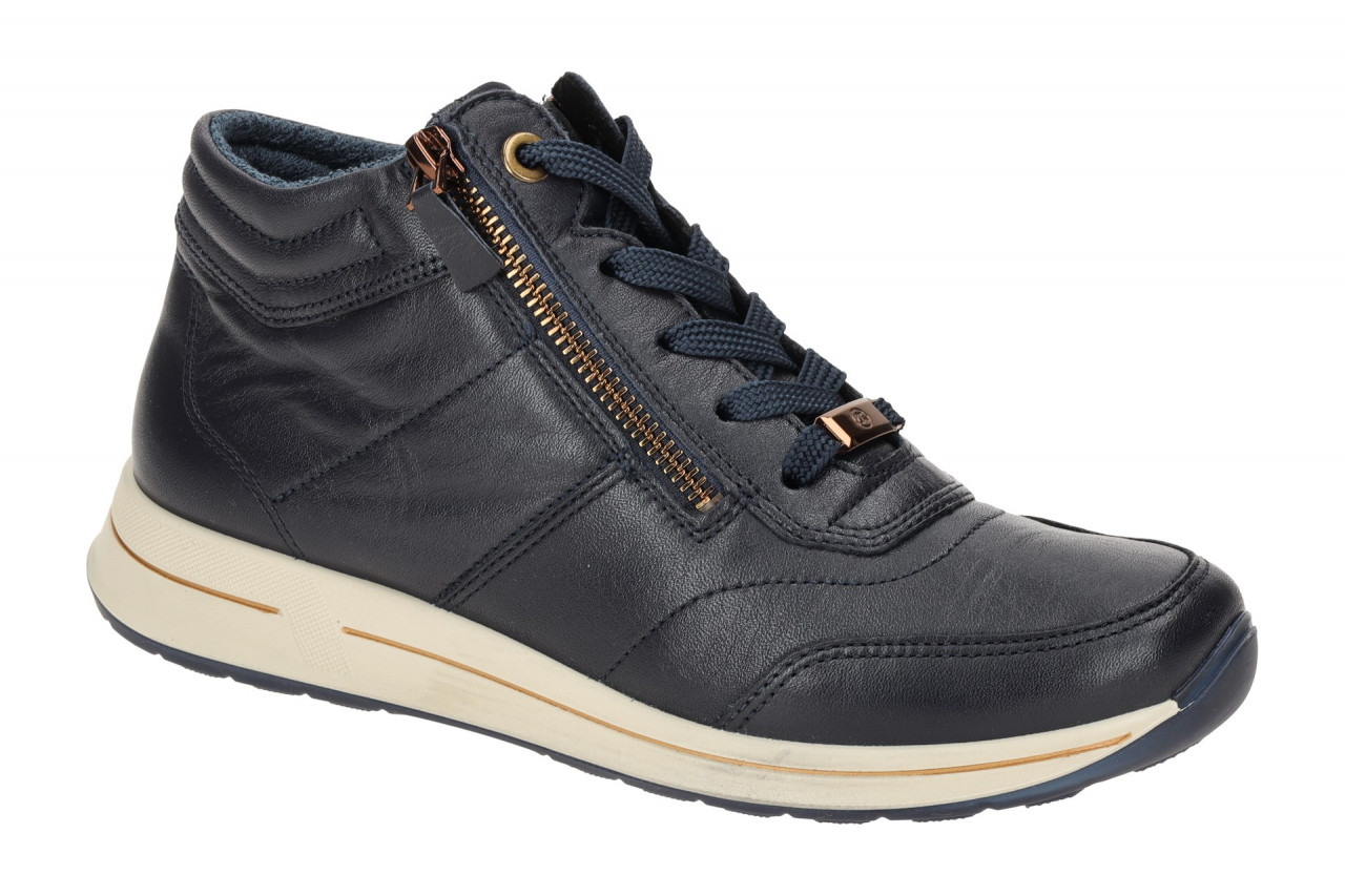 ara OSAKA 2.0 1224808 17 blau - sportliche Halbschuhe f?r Damen 1 ara OSAKA 2.0 1224808 17 blau - sportliche Halbschuhe f?r Damen