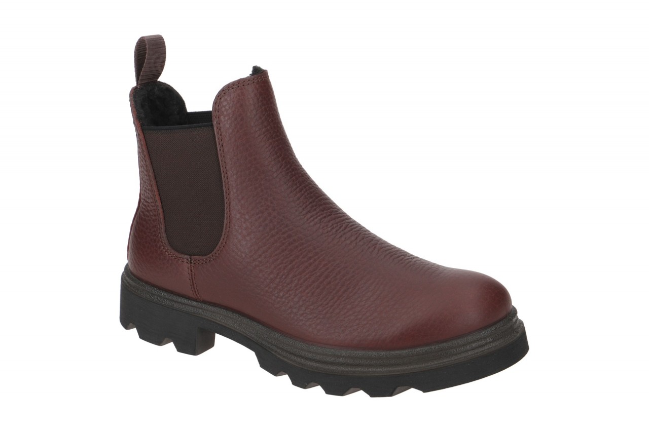 Ecco GRAINER 21475301072 braun - Damen Stiefeletten - robuste Stiefelette 1 Ecco GRAINER 21475301072 braun - Damen Stiefeletten - robuste Stiefelette