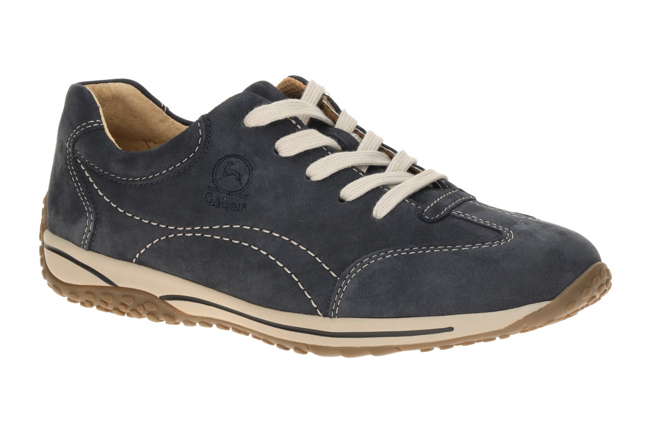Gabor 86.385.46 dunkel-blau - bequeme Halbschuhe f?r Damen 1 Gabor 86.385.46 dunkel-blau - bequeme Halbschuhe f?r Damen