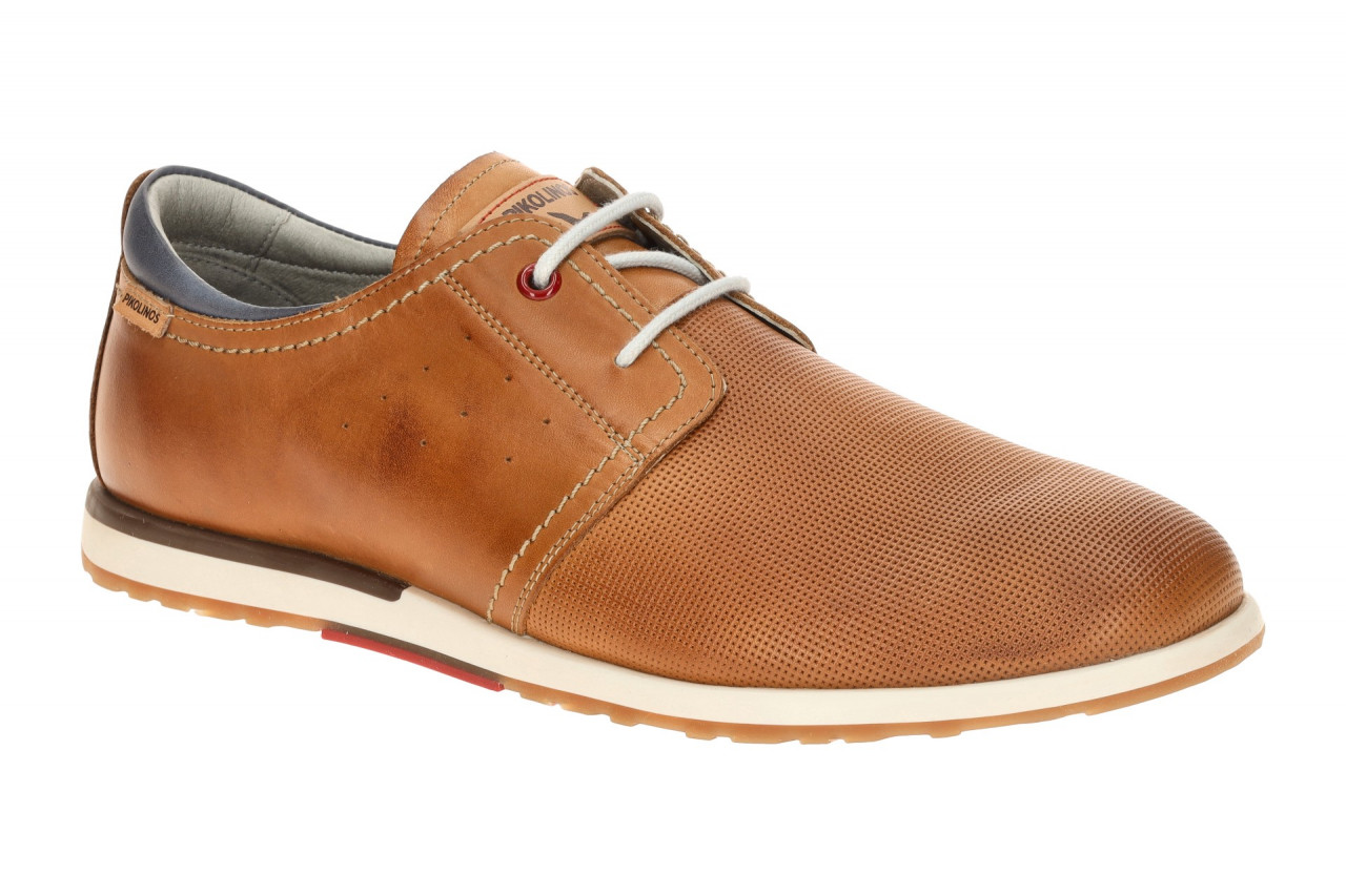 Pikolinos SALER M8W-6429 brandy hell-braun - elegante Halbschuhe und Schn?rsc... 1 Pikolinos SALER M8W-6429 brandy hell-braun - elegante Halbschuhe und Schn?rsc...