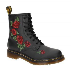 Dr. Martens VONDA 1460 24722001 schwarz - Damen Stiefeletten - robuste Stiefe...