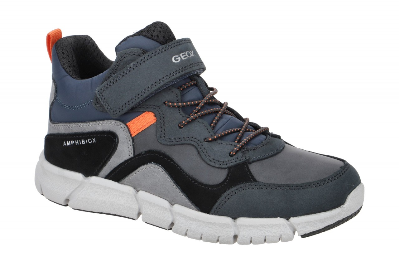 Geox FLEXYPER BOY ABX J269XA 032MEC0659 dunkel-blau - Kinderschuhe Jungen 1 Geox FLEXYPER BOY ABX J269XA 032MEC0659 dunkel-blau - Kinderschuhe Jungen
