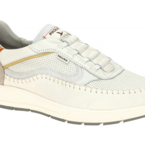 Pikolinos SALAMANCA M7W-6423C1 offwhite offwhite - bequeme Slipper f?r Herren