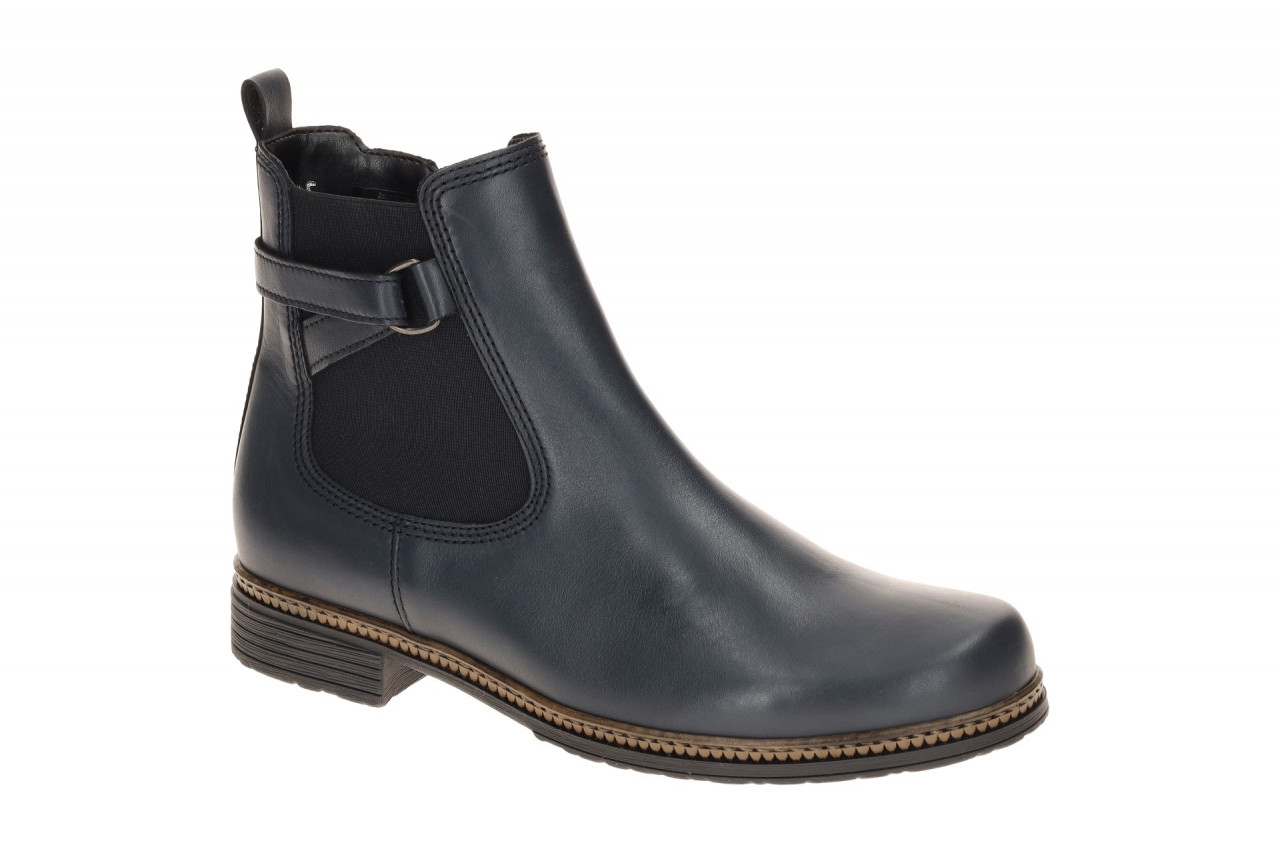 Gabor 74.670.26 dunkel-blau - Stiefeletten f?r Damen 1 Gabor 74.670.26 dunkel-blau - Stiefeletten f?r Damen
