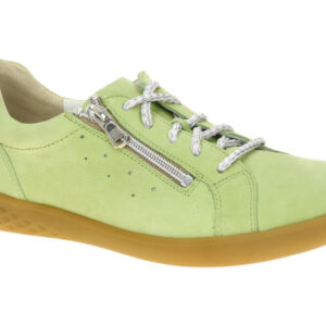 Waldl?ufer H 947001 274 180 hell-gr?n - bequeme Halbschuhe f?r Damen