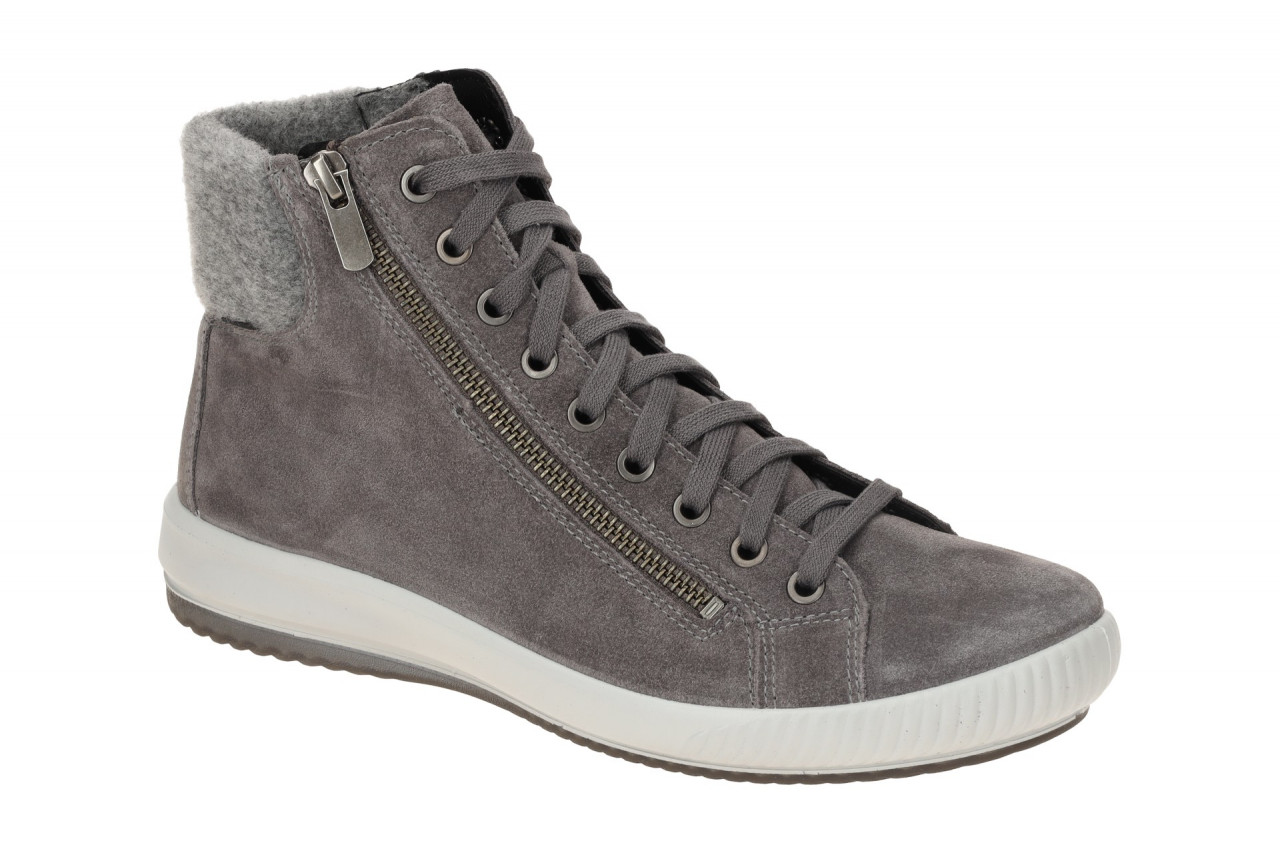 Legero TANARO 5.0 2-000269-2200 grau - bequeme Stiefelette f?r Damen 1 Legero TANARO 5.0 2-000269-2200 grau - bequeme Stiefelette f?r Damen