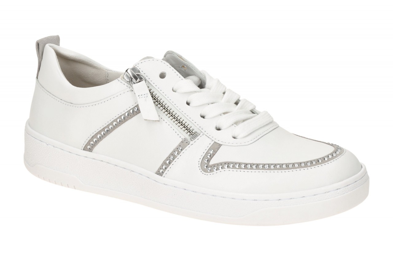 Gabor 43.341.21 wei? - Sneakers f?r Damen 1 Gabor 43.341.21 wei? - Sneakers f?r Damen