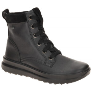 Legero DREAMER 2-000412-0100 schwarz - bequeme Stiefelette f?r Damen