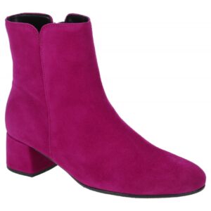 Gabor 55.680.10 pink - elegante Stiefelette f?r Damen