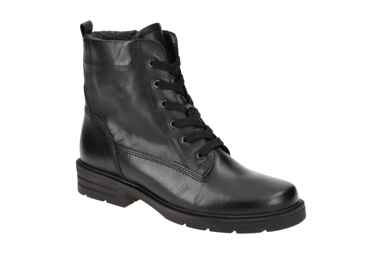 Gabor 74.651.27 schwarz - bequeme Stiefelette f?r Damen 1 Gabor 74.651.27 schwarz - bequeme Stiefelette f?r Damen