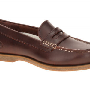 Timberland CLASSIC BOAT 0A5MXN EIW bordo - elegante Slipper f?r Damen