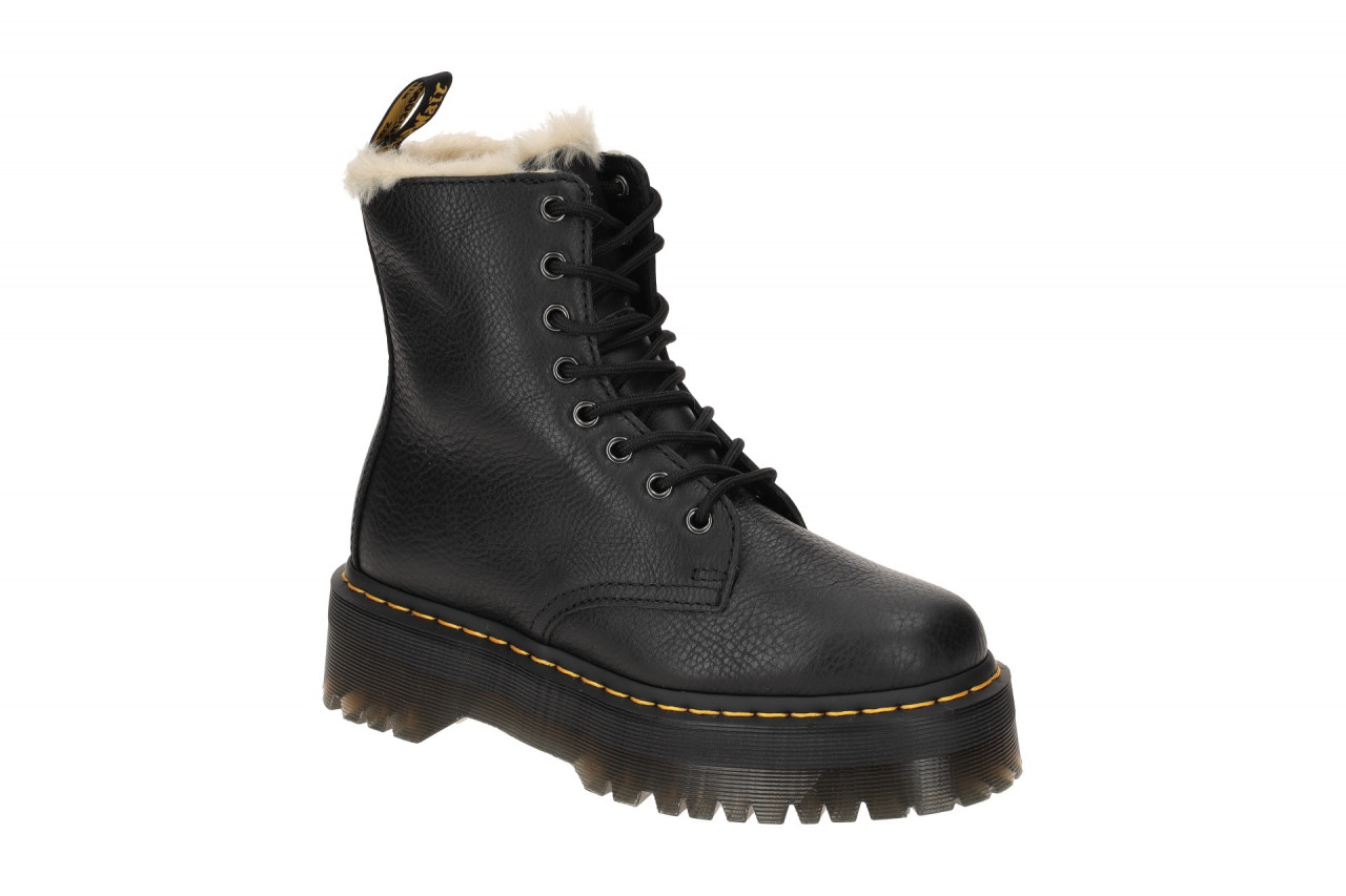 Dr. Martens JADON FL 25637001 schwarz - Stiefel f?r Damen 1 Dr. Martens JADON FL 25637001 schwarz - Stiefel f?r Damen