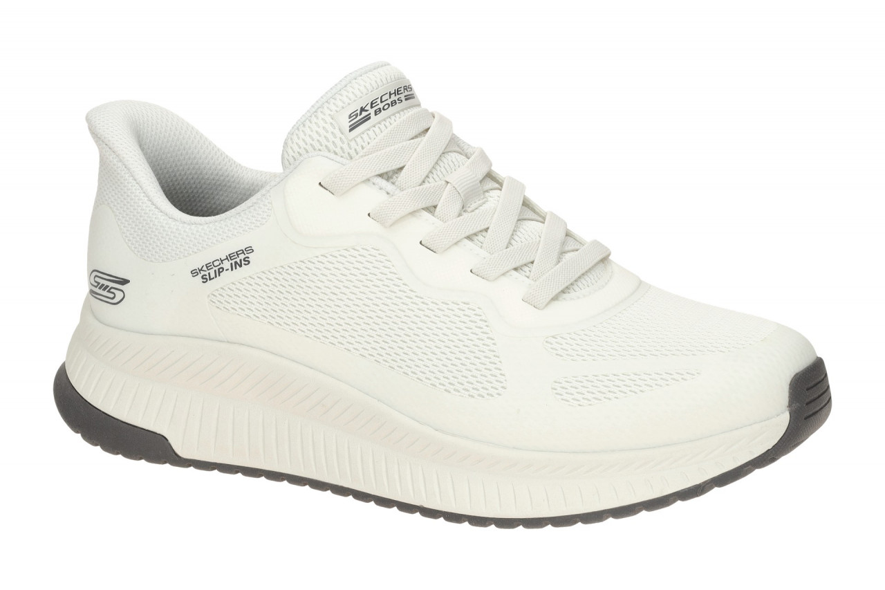 Skechers BOBS SQUAD 4 118423 OFWT offwhite - Sneakers f?r Herren 1 Skechers BOBS SQUAD 4 118423 OFWT offwhite - Sneakers f?r Herren