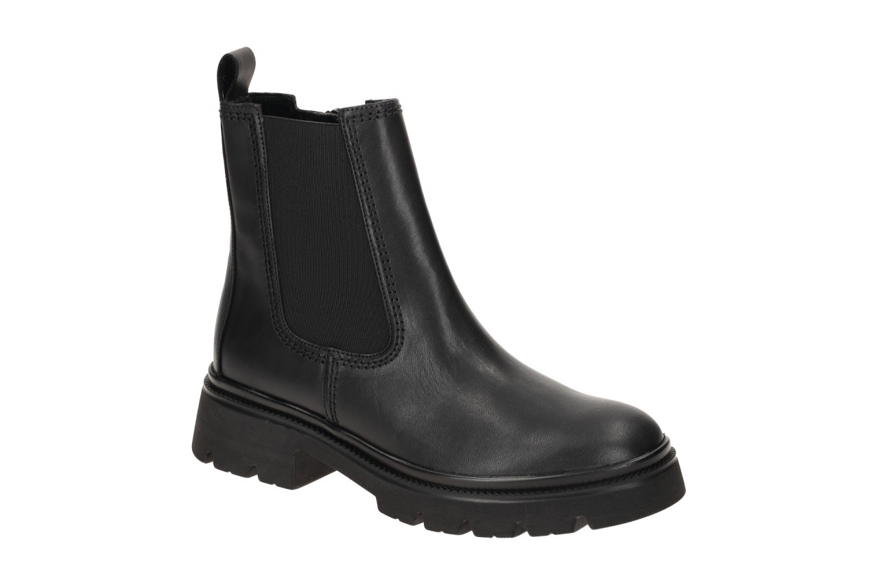 Gabor 71.850.27 schwarz - elegante Stiefelette f?r Damen 1 Gabor 71.850.27 schwarz - elegante Stiefelette f?r Damen