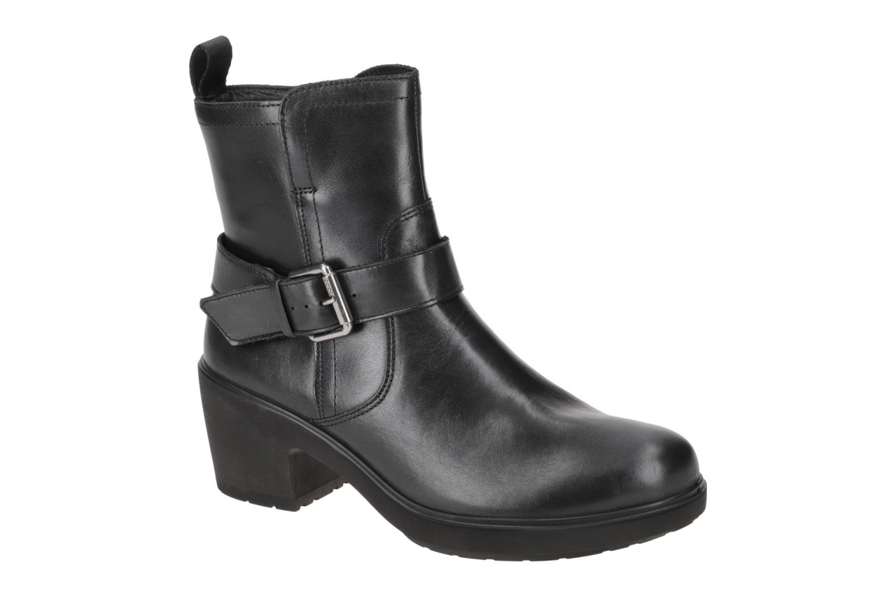 Ecco METROPOLE Zurich 22220301001 schwarz - elegante Stiefelette f?r Damen 1 Ecco METROPOLE Zurich 22220301001 schwarz - elegante Stiefelette f?r Damen