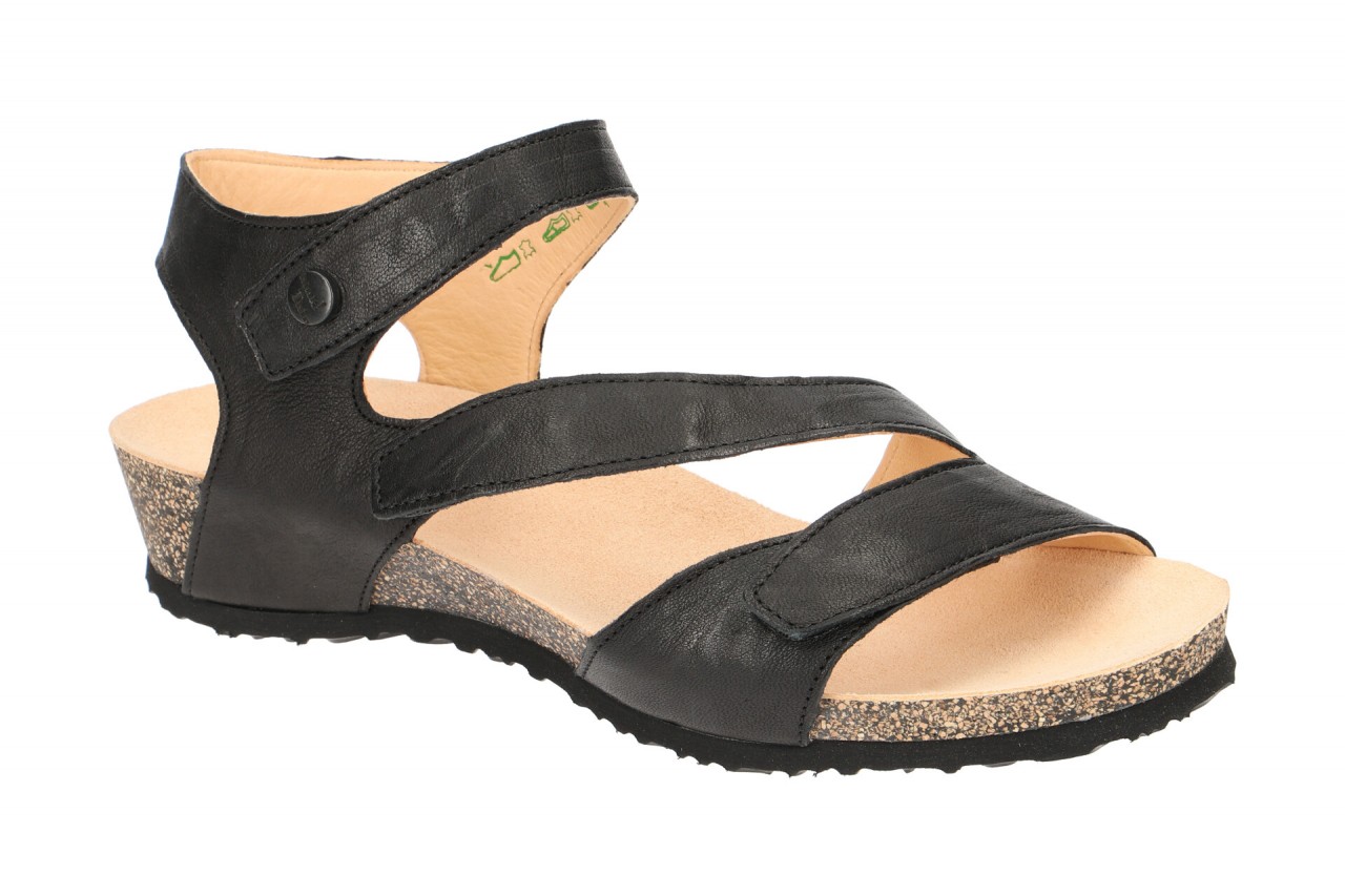 Think DUMIA 3-000297-0000 schwarz - Sandalette f?r Damen 1 Think DUMIA 3-000297-0000 schwarz - Sandalette f?r Damen