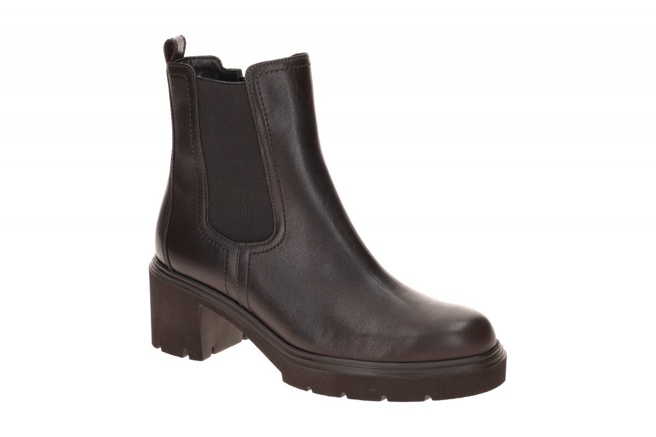 Gabor 71.870.28 dunkel-braun - elegante Stiefelette f?r Damen 1 Gabor 71.870.28 dunkel-braun - elegante Stiefelette f?r Damen