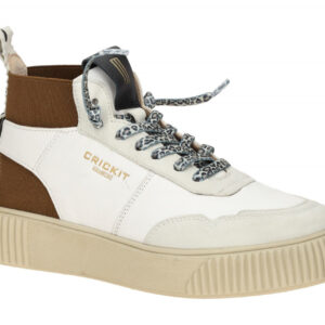 CRICKIT REBEKA Maura044 70903 wei? - Mid Cut Sneakers f?r Damen