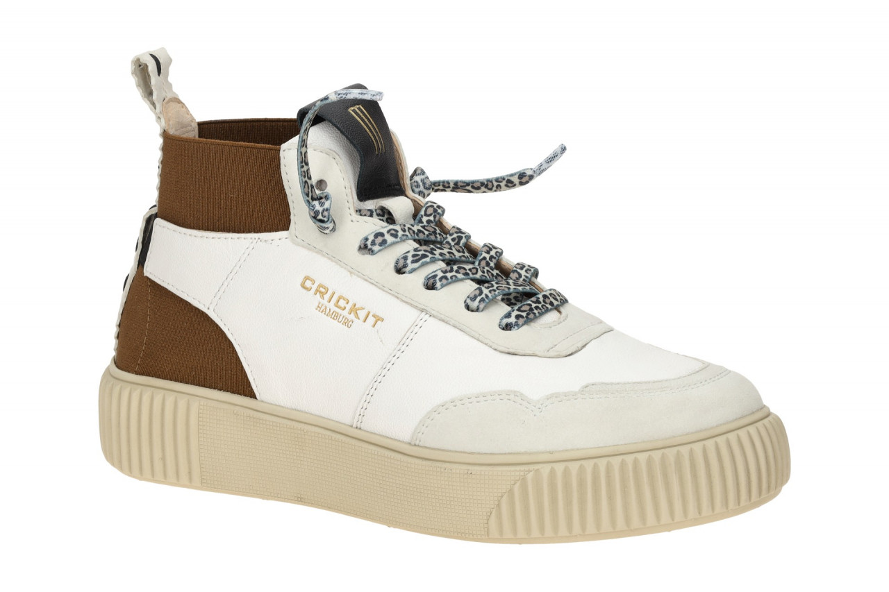 CRICKIT REBEKA Maura044 70903 wei? - Mid Cut Sneakers f?r Damen 1 CRICKIT REBEKA Maura044 70903 wei? - Mid Cut Sneakers f?r Damen