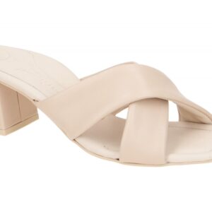 Paul Green 7941-001 beige - elegante Pantolette f?r Damen