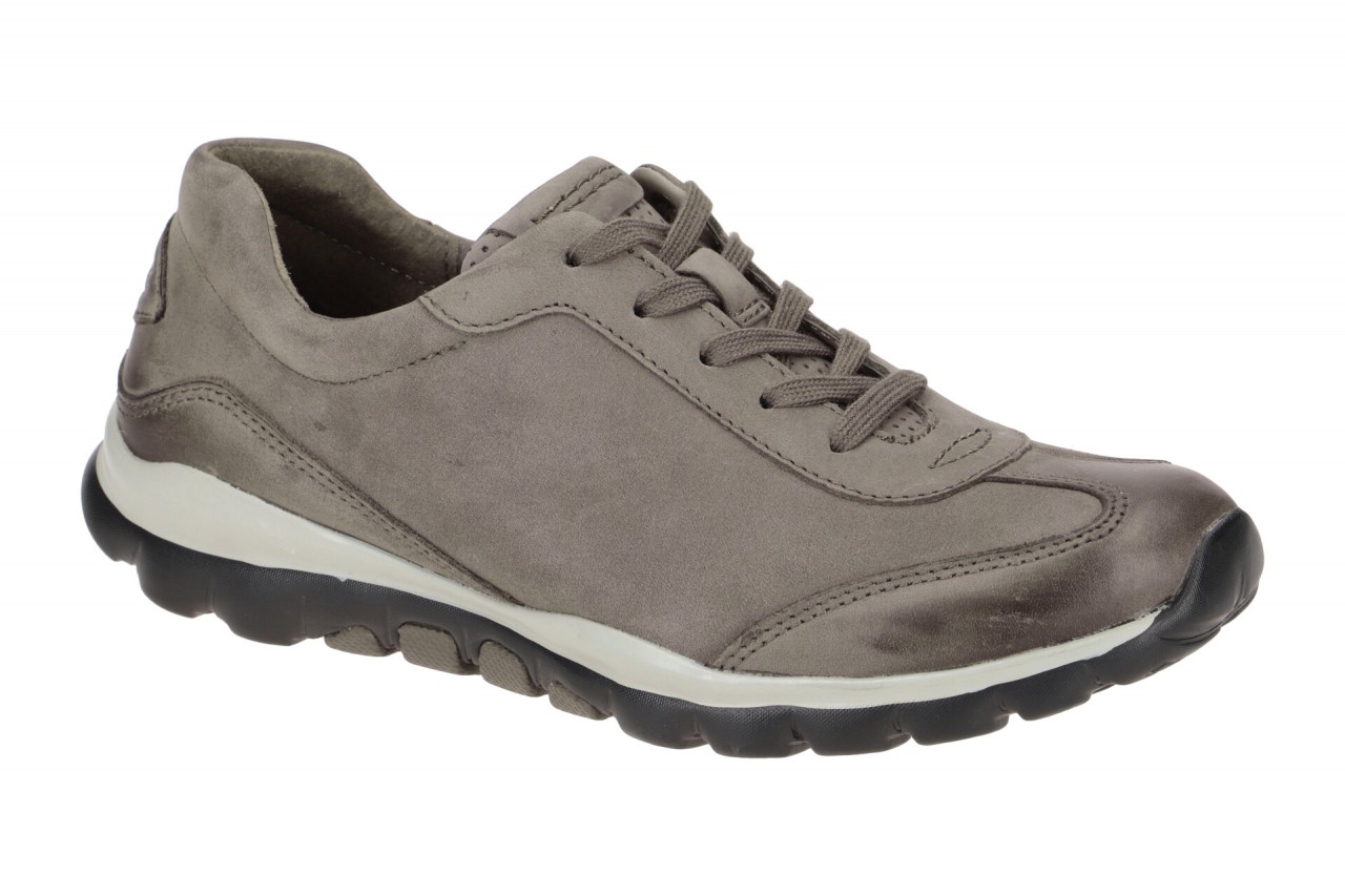 Gabor ROLLINGSOFT 06.965.32 grau - sportliche Halbschuhe f?r Damen 1 Gabor ROLLINGSOFT 06.965.32 grau - sportliche Halbschuhe f?r Damen