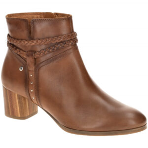 Pikolinos CALAFAT W1Z-8521 cuero braun - bequeme Stiefelette f?r Damen