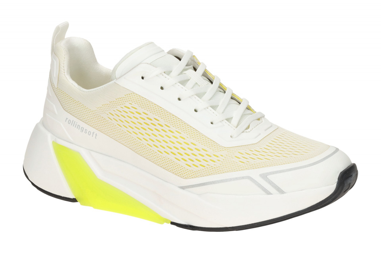 Gabor ROLLINGSOFT 86.912.61 wei? - bequeme Halbschuhe f?r Damen 1 Gabor ROLLINGSOFT 86.912.61 wei? - bequeme Halbschuhe f?r Damen