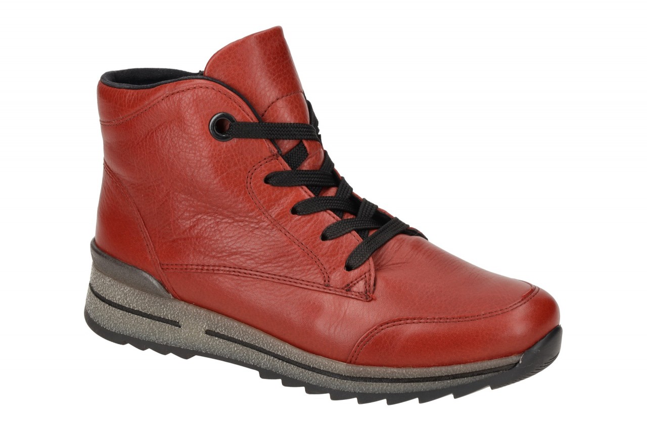 ara OSAKA 12-24543 69 rot - Winterstiefelette f?r Damen 1 ara OSAKA 12-24543 69 rot - Winterstiefelette f?r Damen
