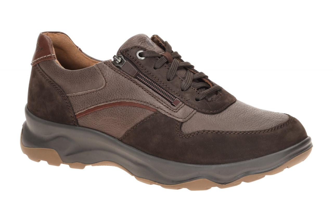 Waldl?ufer H 718006 315 355 dunkel-braun - bequeme Halbschuhe f?r Herren 1 Waldl?ufer H 718006 315 355 dunkel-braun - bequeme Halbschuhe f?r Herren