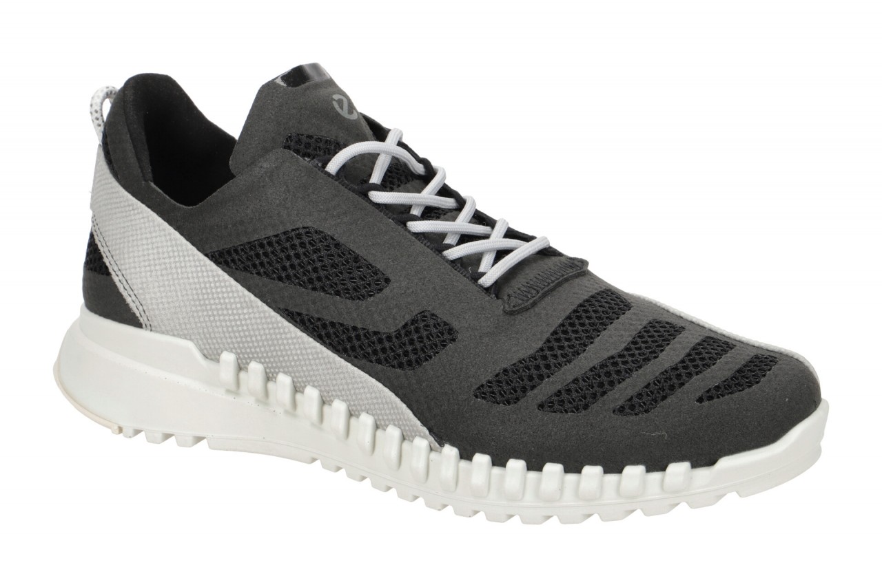 Ecco ZIPFLEX 83480351052 schwarz - sportliche Halbschuhe f?r Damen 1 Ecco ZIPFLEX 83480351052 schwarz - sportliche Halbschuhe f?r Damen