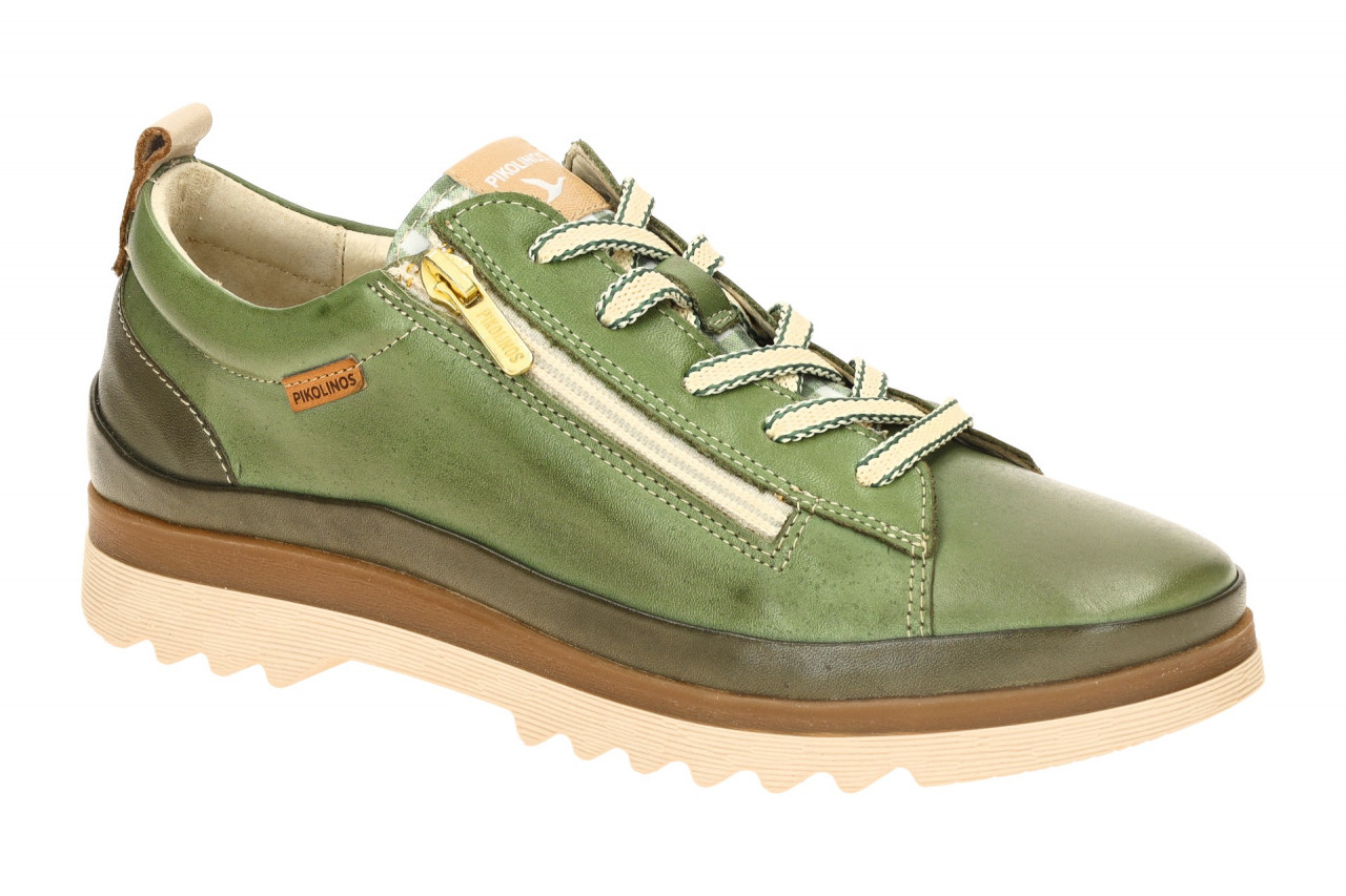 Pikolinos VIGO W3W-6979C11 mint green hell-gr?n - bequeme Halbschuhe f?r Damen 1 Pikolinos VIGO W3W-6979C11 mint green hell-gr?n - bequeme Halbschuhe f?r Damen